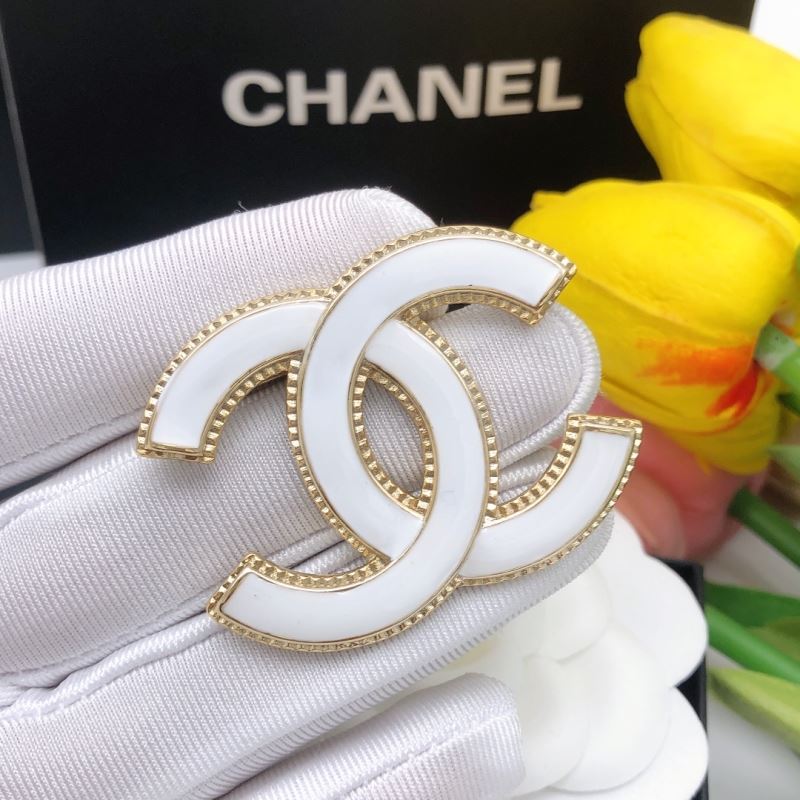 Chanel Brooches